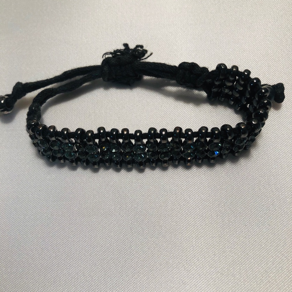 Deepa Gurnani Beaded Bracelet